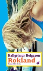 Hallgrímur Helgason | Rokland 