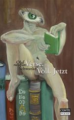 Olaf neopan Schwanke | Verse. Voll. Jetzt 